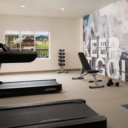 Springhill Suites Dallas Arlington North Ngoại thất bức ảnh
