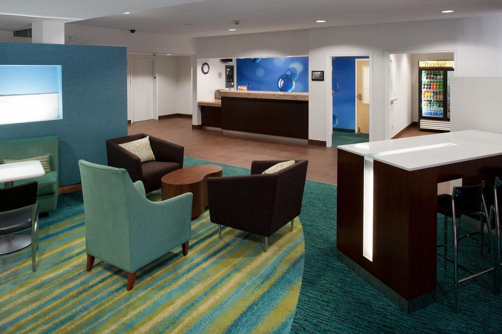 Springhill Suites Dallas Arlington North Ngoại thất bức ảnh