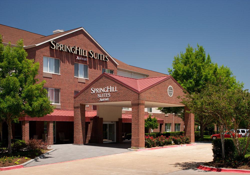 Springhill Suites Dallas Arlington North Ngoại thất bức ảnh