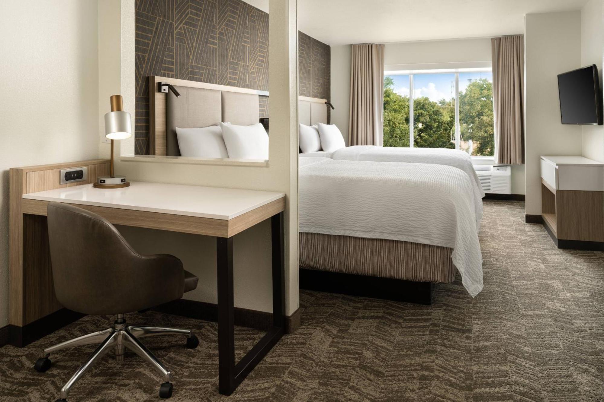 Springhill Suites Dallas Arlington North Ngoại thất bức ảnh