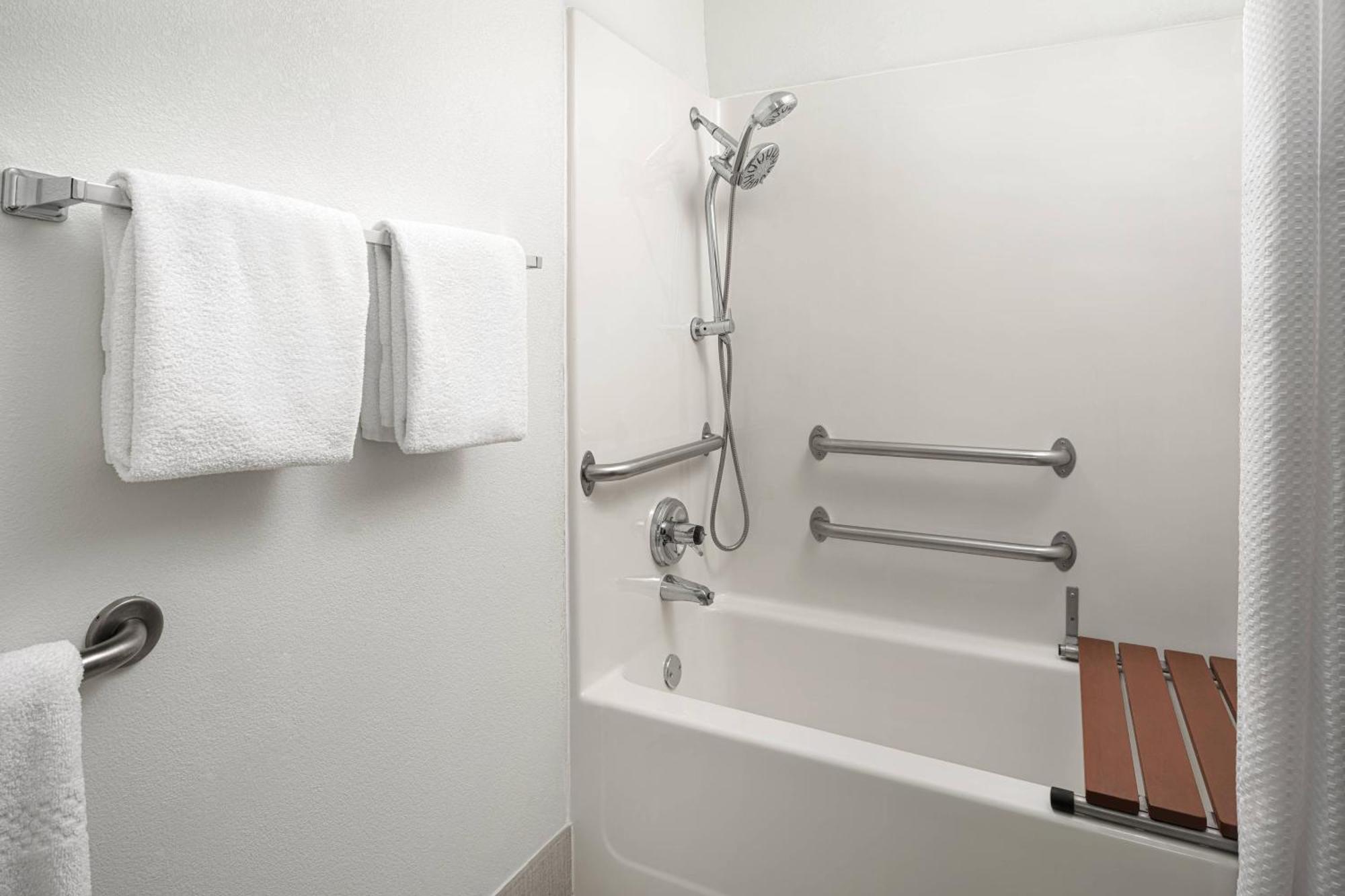 Springhill Suites Dallas Arlington North Ngoại thất bức ảnh