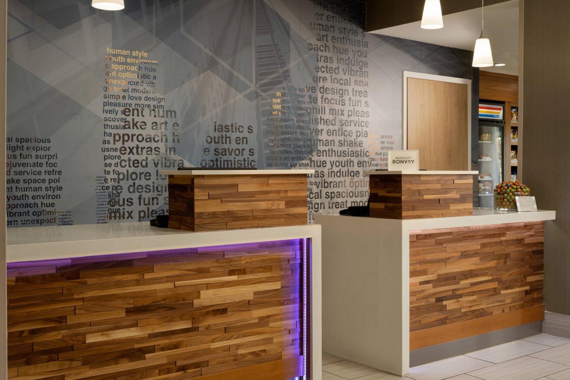 Springhill Suites Dallas Arlington North Ngoại thất bức ảnh